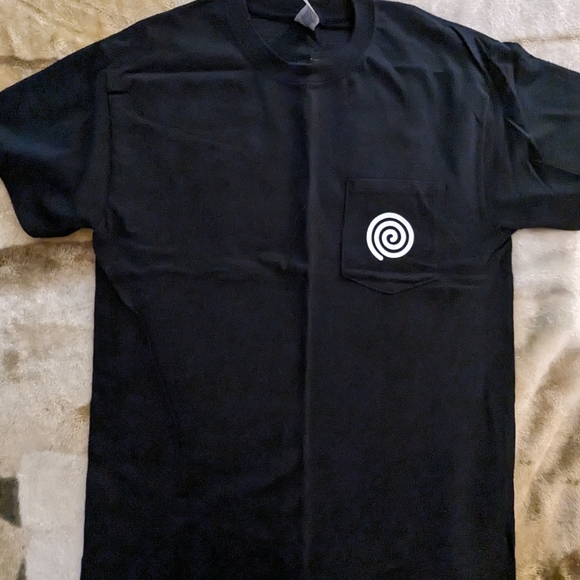 The Spins pocket t-shirt - Picture 1 of 3